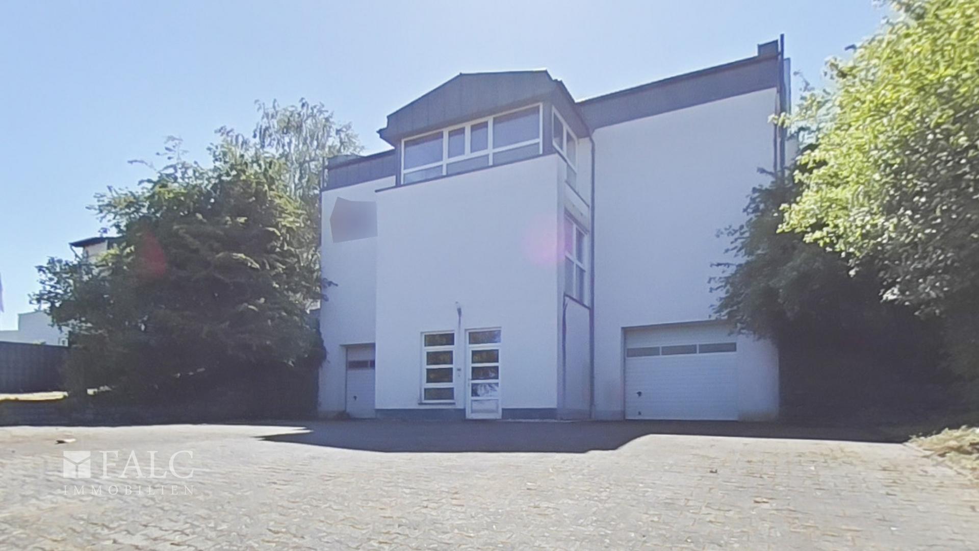 Hofansicht
