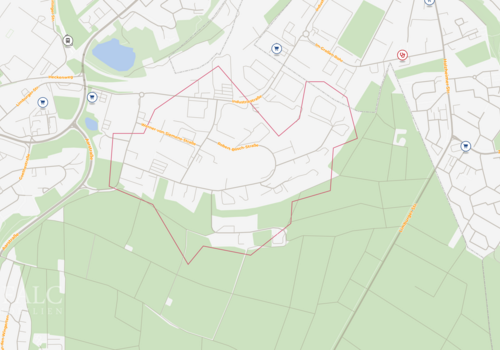 Lageplan