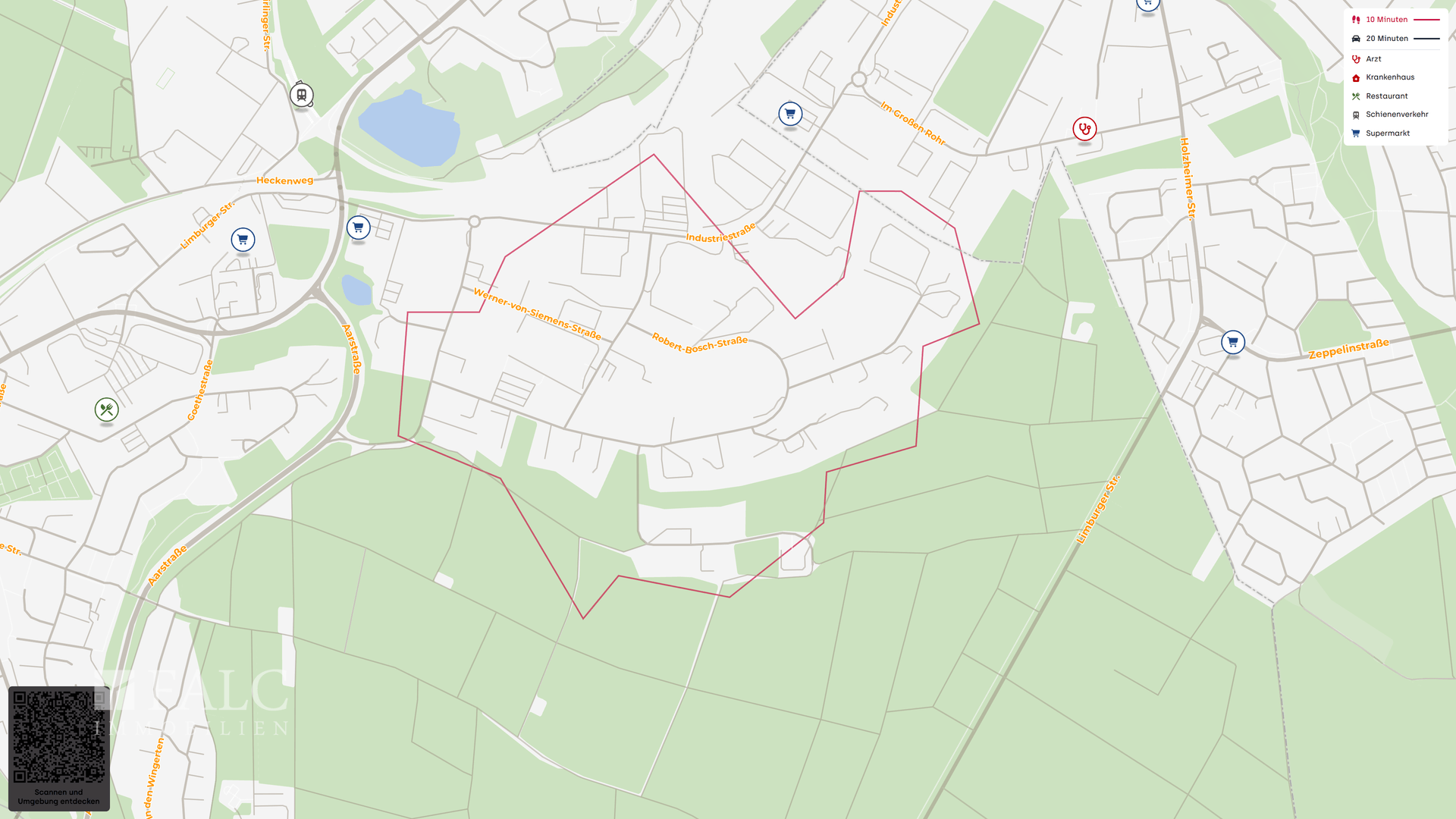 Lageplan