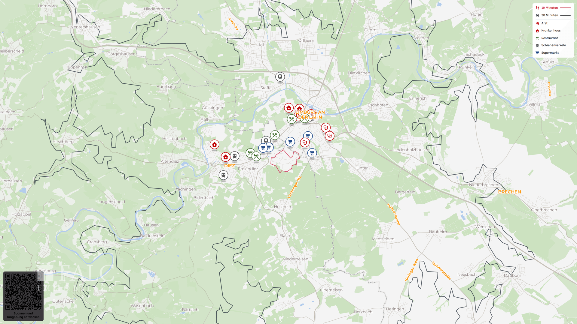Lageplan