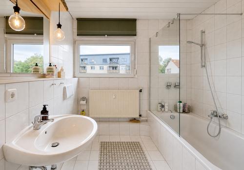 Tageslichtbad im OG