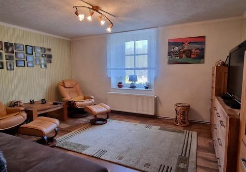 Linke Seite Wohnzimmer