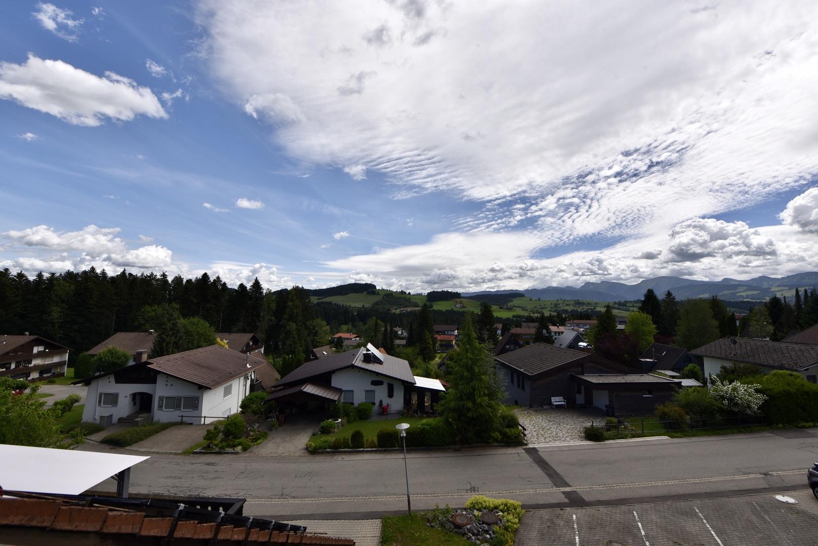Aussicht