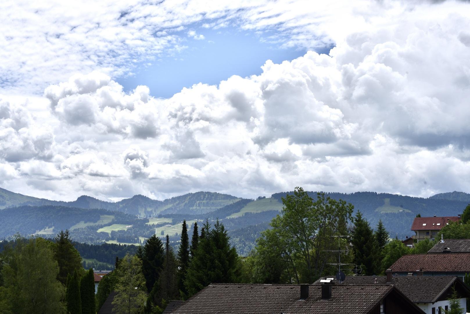 Aussicht