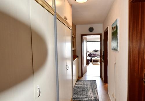 Wohnungsflur