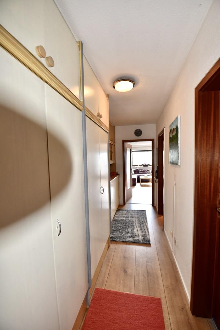 Wohnungsflur