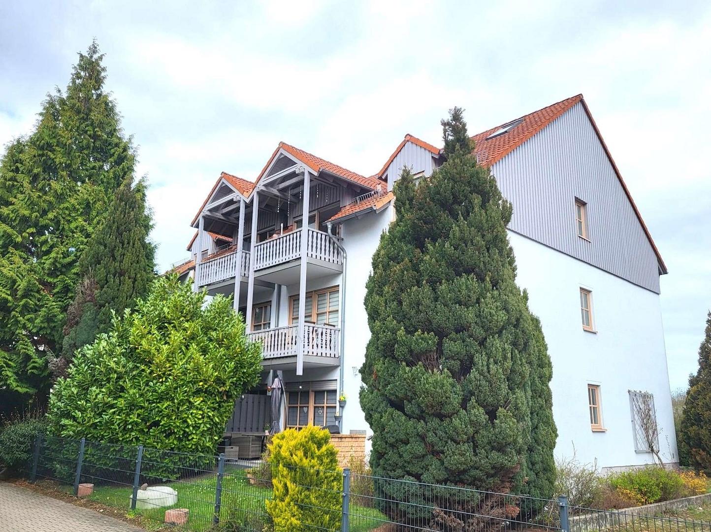 Westansicht