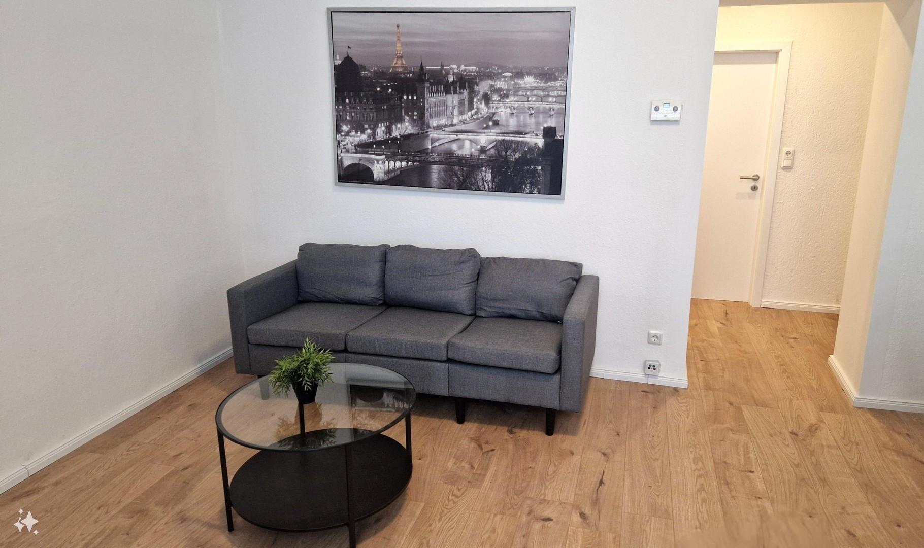 TV Couch