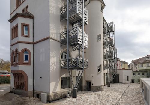 LöwenBau - der Hof