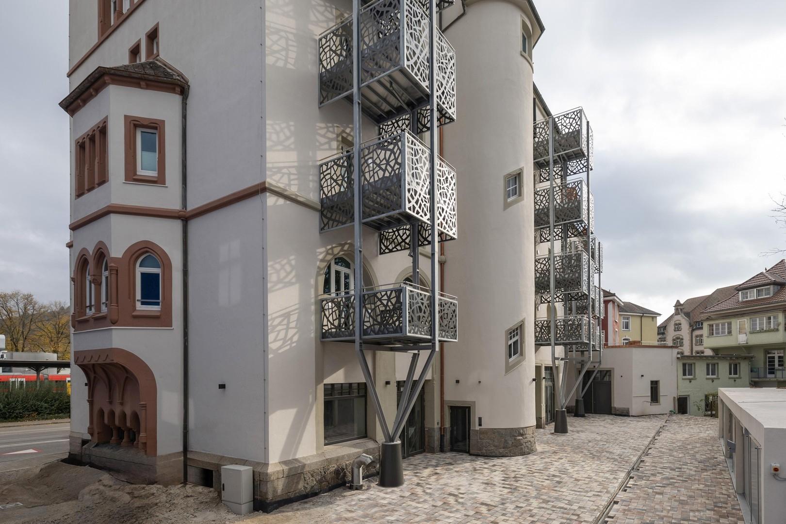 LöwenBau - der Hof