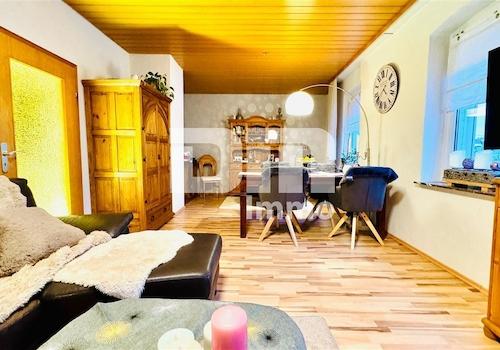 EG Wohn / Esszimmer