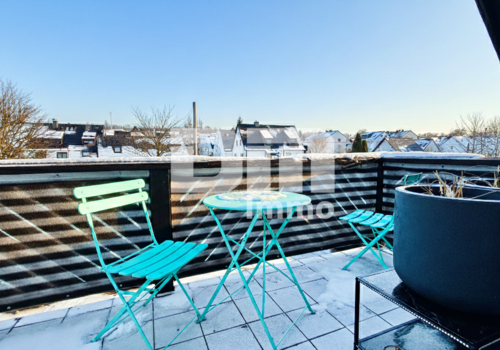 OG / DG Balkon Panoramablick