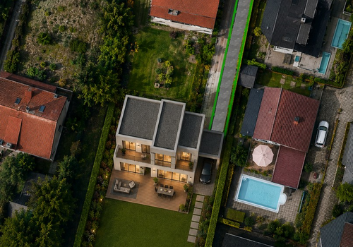 Ihr neues Zuhause?