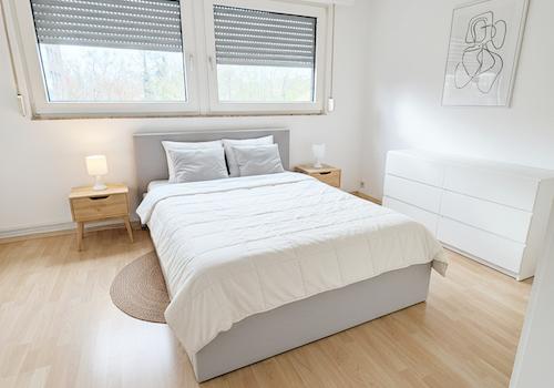 Schlafzimmer KI