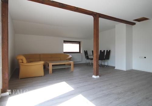 Wohnzimmer Wohneinheit II