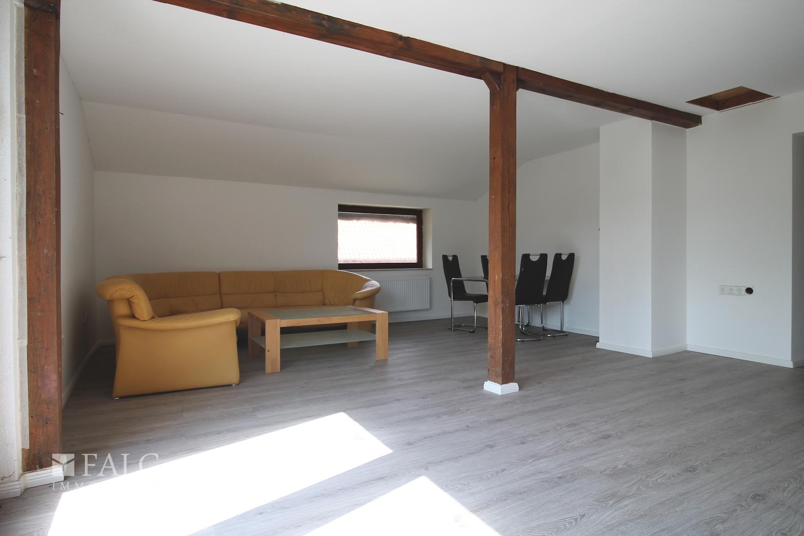 Wohnzimmer Wohneinheit II