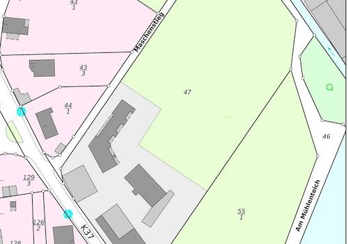 Lageplan