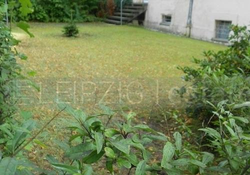 eigener Terrassenbereich