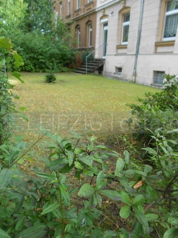eigener Terrassenbereich