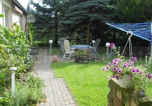 Gartenteilansicht