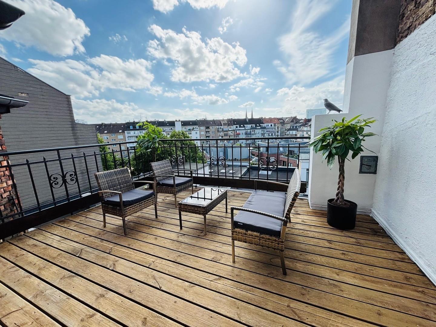 Terrasse