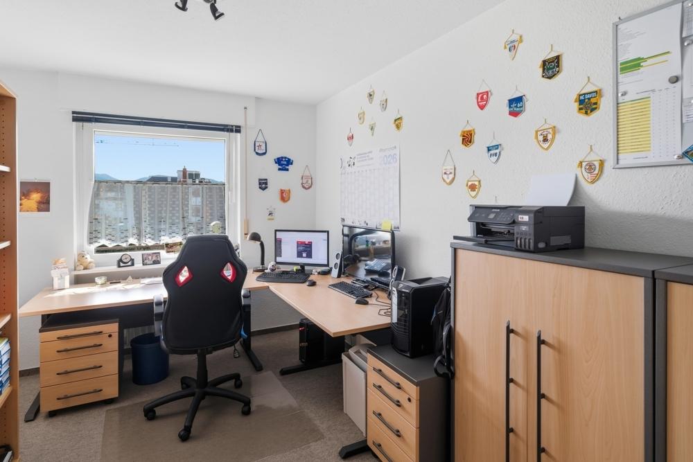 OG - Büro mit Aussicht
