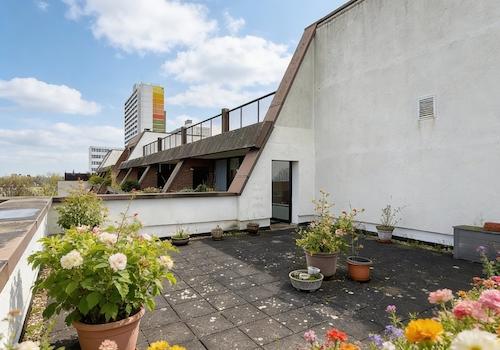 Dachterrasse