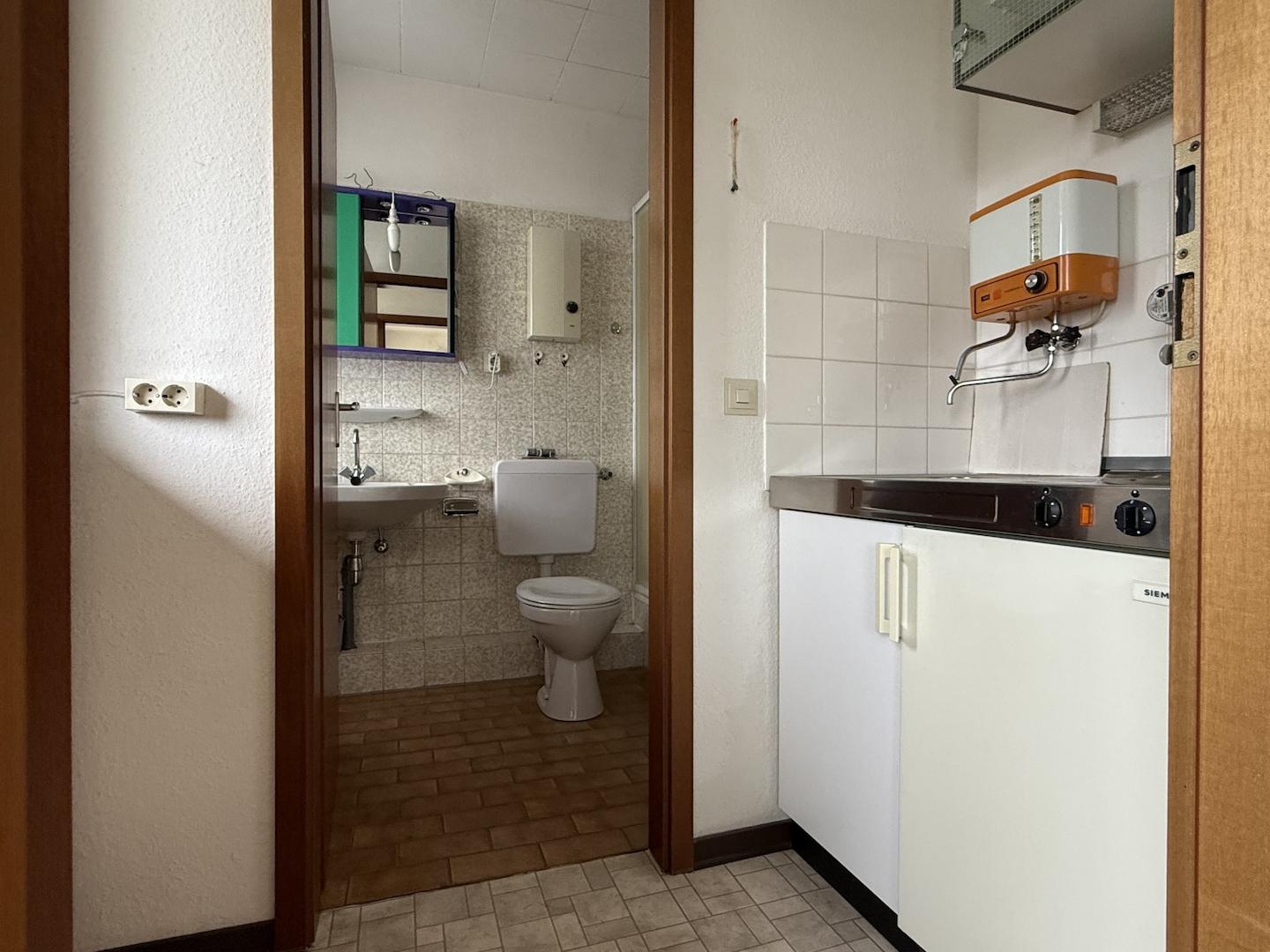 Küche Apartment
