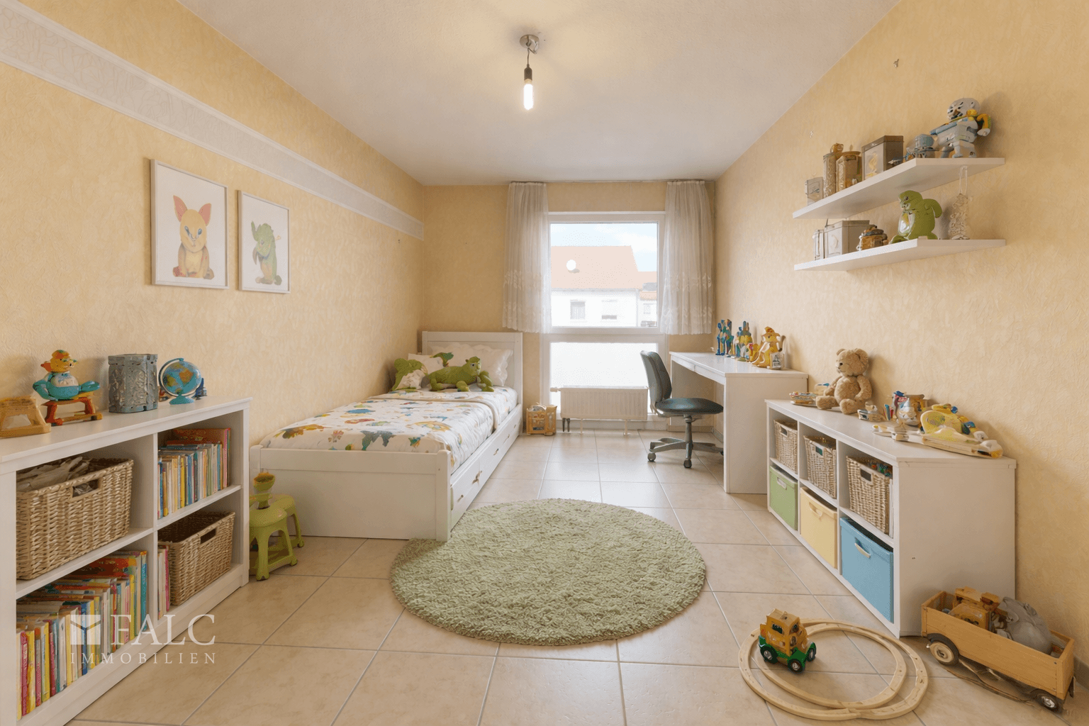 Kinderzimmer 1.OG