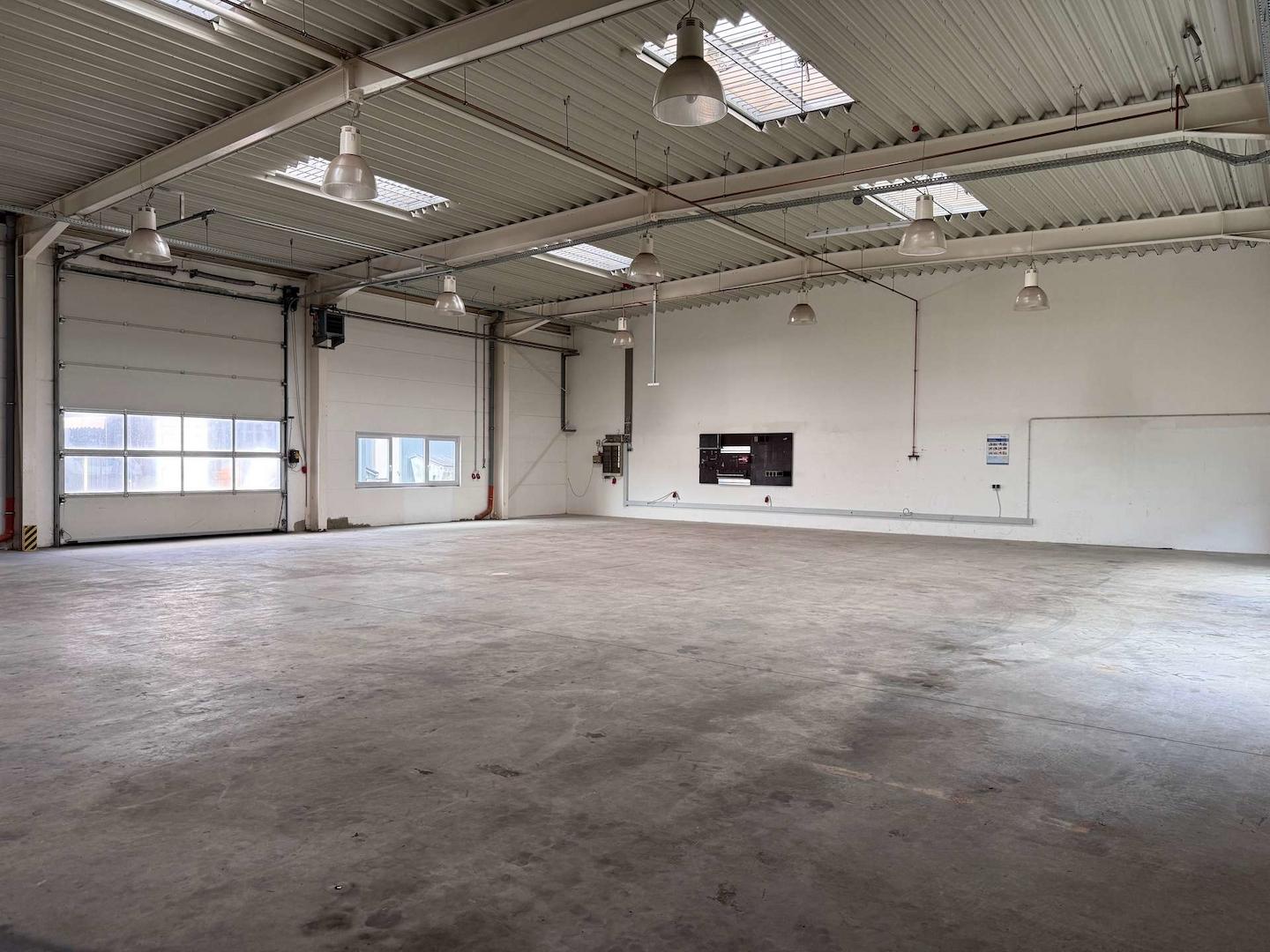 Lagerhalle