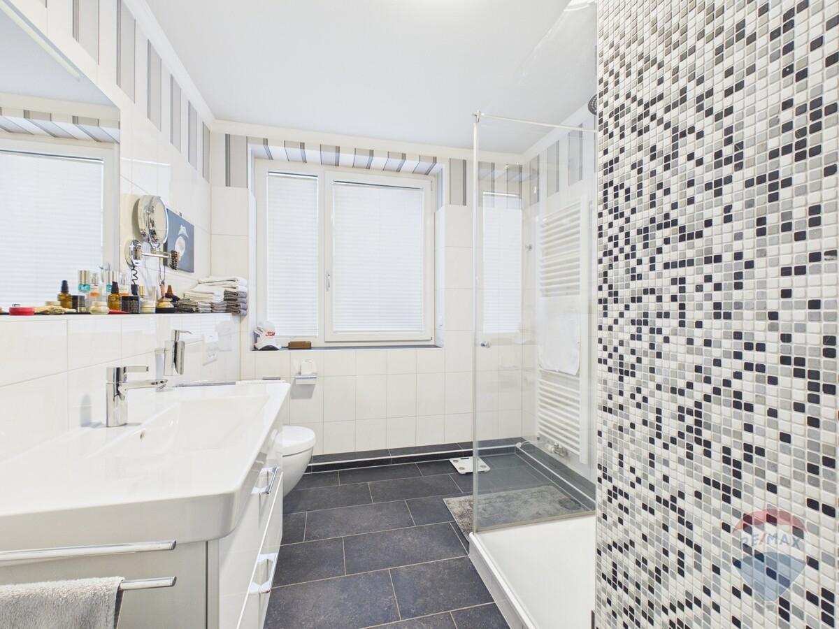 Badezimmer 