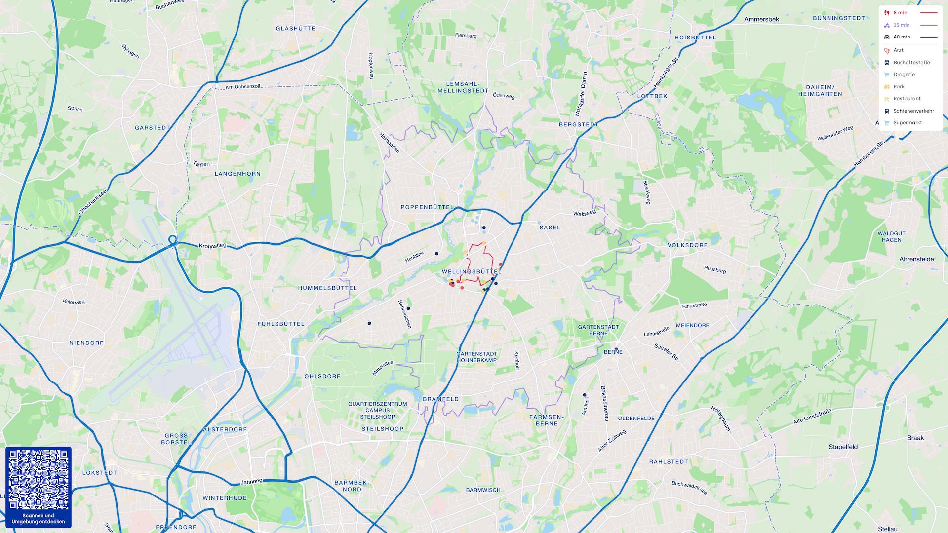 Site plan (macro)