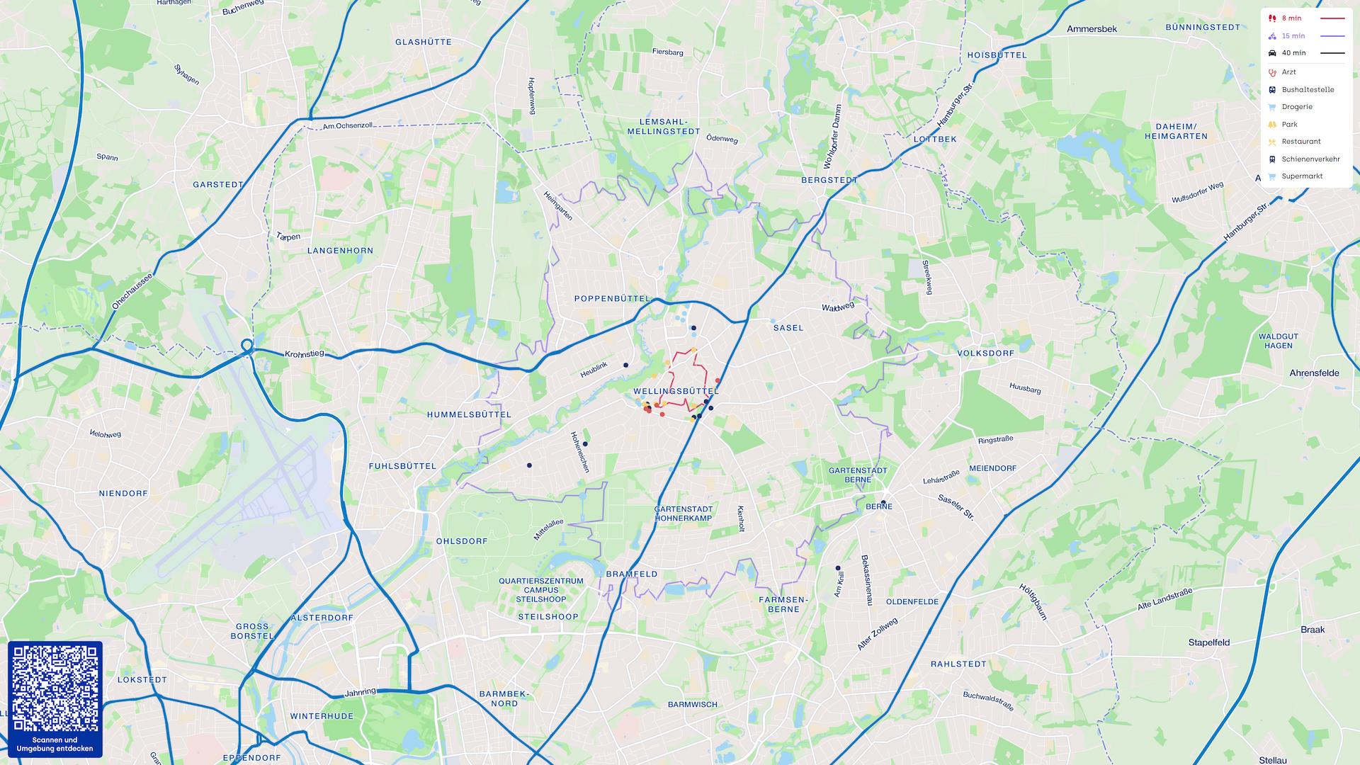 Site plan (macro)