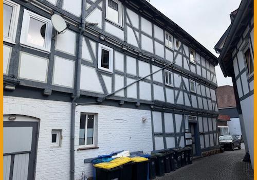 Seitenansicht