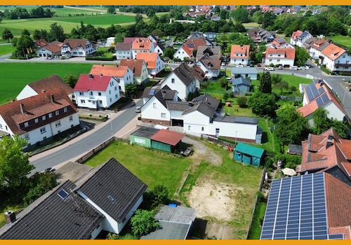 Überblick von oben