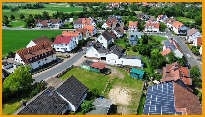 Überblick von oben