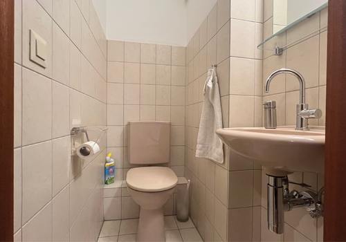 WC Obergeschoss