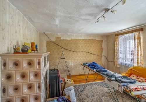 Großes Wohnzimmer