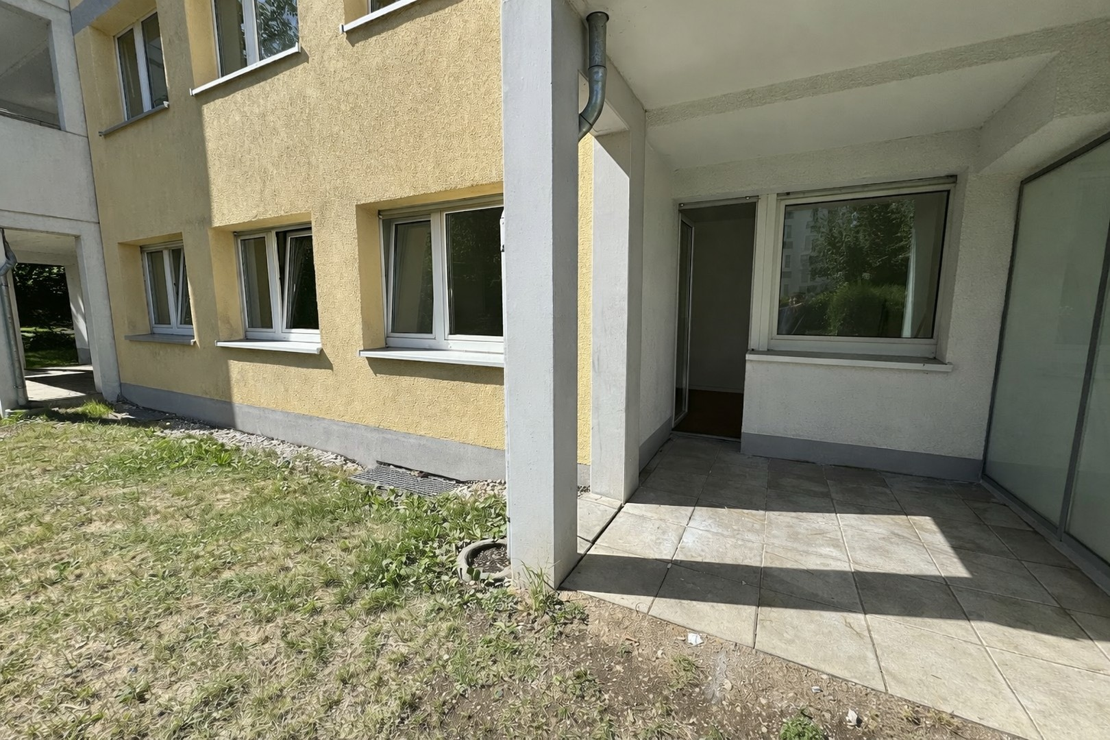 Garten/Terrasse