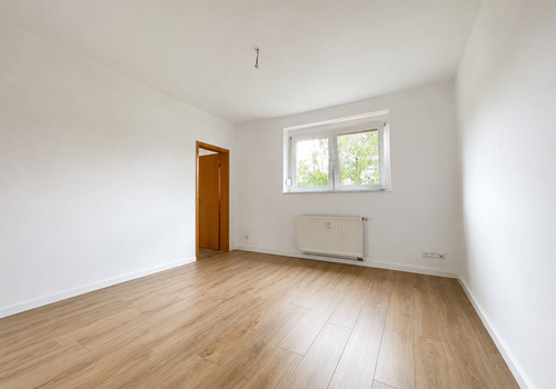Wohnzimmer - Blick Fenster
