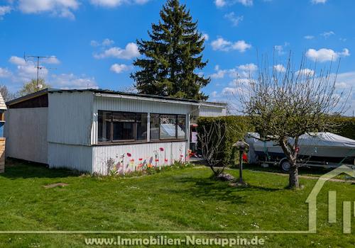 rechter Bungalow