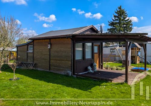 mittlerer Bungalow