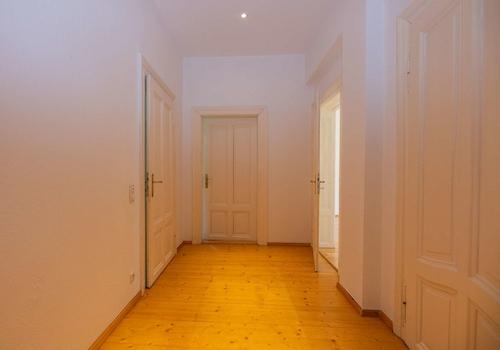 Wohnungsflur