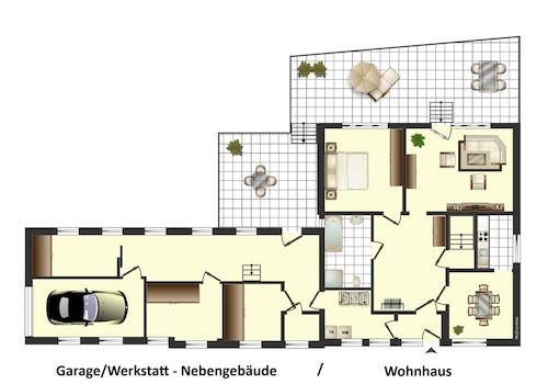 Grundriss bearbeitet