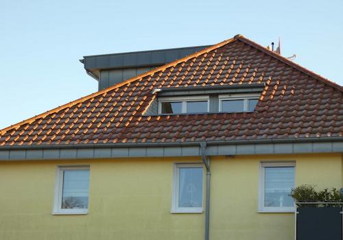 Loggia DG Wohnung