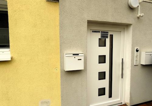 Haustür