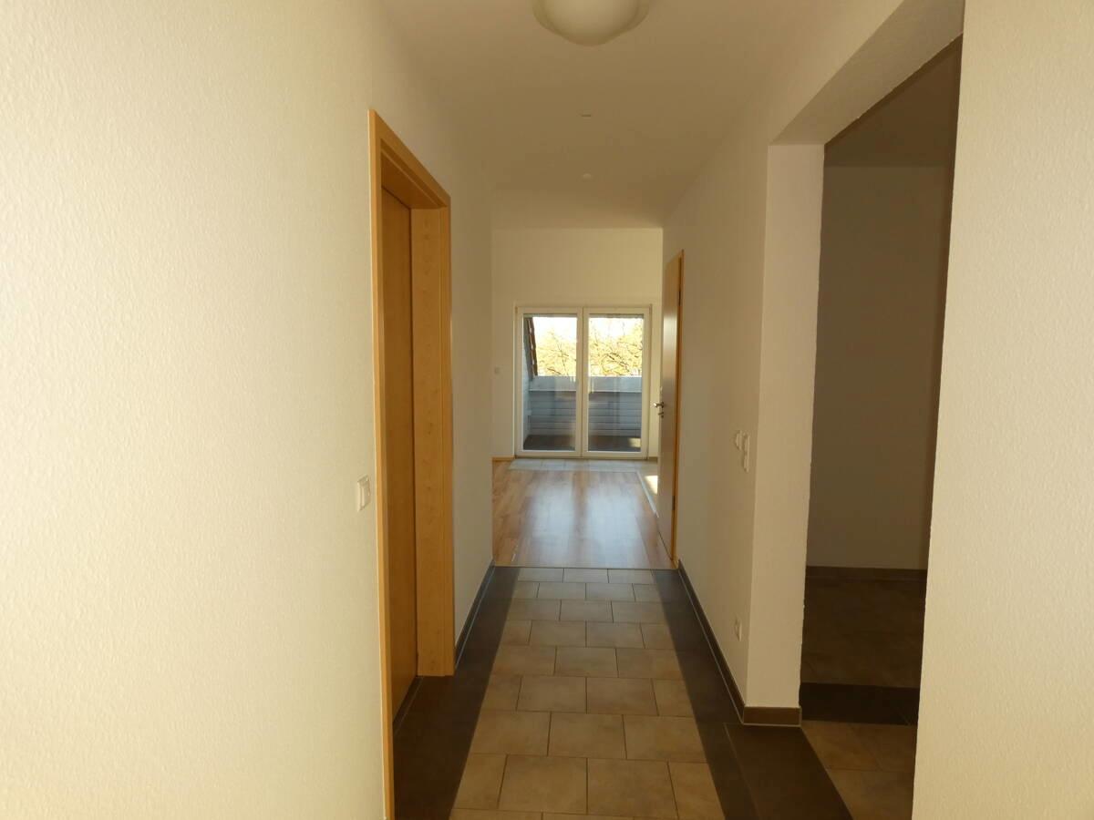 Wohnungsflur