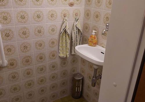 Gästetoilette