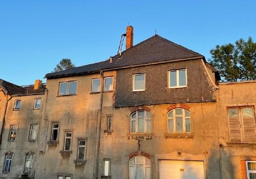Oberes Mittelhaus