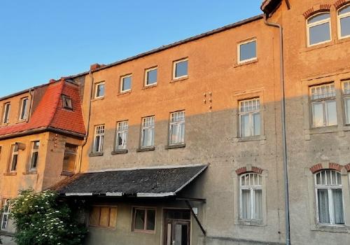 Unterer Zwischenbau